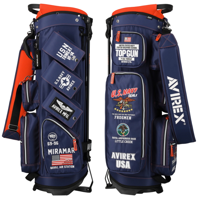 AVIREX（アヴィレックス） AVIREX GOLF アビレックス ゴルフ AVG5S