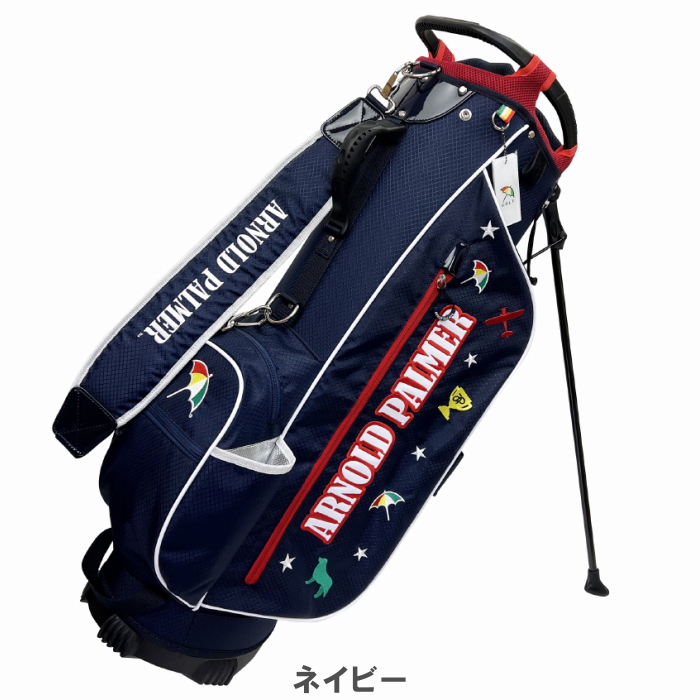 Arnold Palmer（アーノルドパーマー） APCB-27S スタンド キャディ