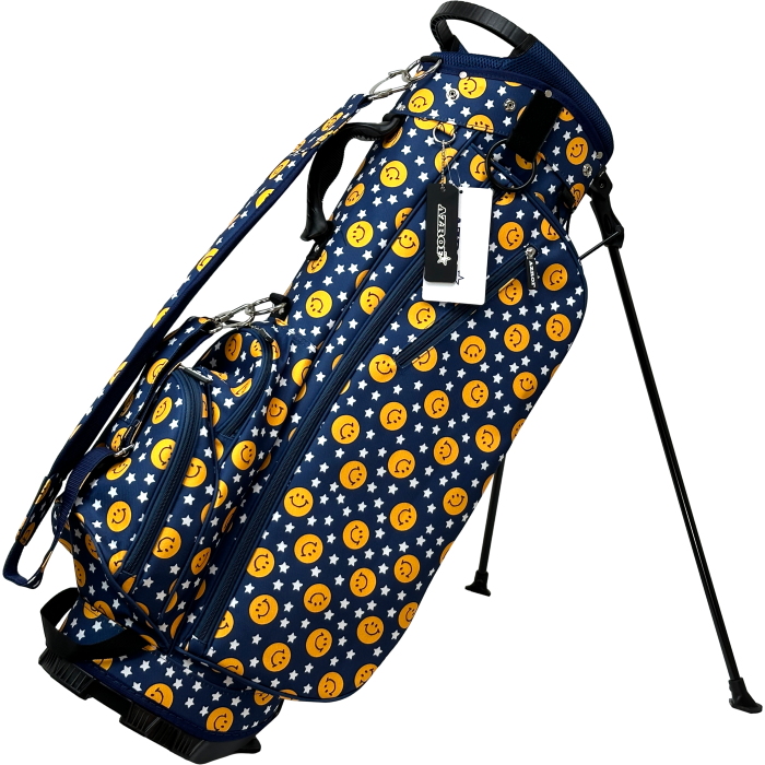 AZROF アズロフ AZ-STCB02 スタンド キャディバッグ 9型 ver.2.0