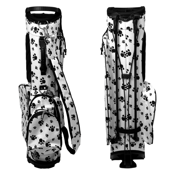 AZROF アズロフ AZ-STCB02 スタンド キャディバッグ 9型 ver.2.0