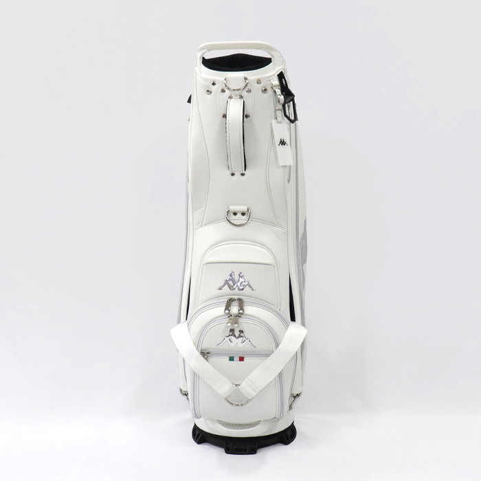 Kappa GOLF カッパ ゴルフ KP-CB0001 キャディバッグ 9型 カートバッグ