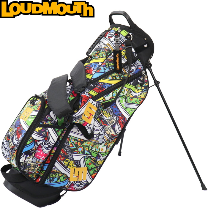 LOUDMOUTH（ラウドマウスゴルフ） ラウドマウス LM-CB0010 8.5型