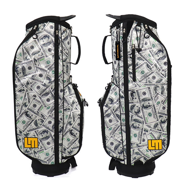 LOUDMOUTH（ラウドマウスゴルフ） ラウドマウス LM-CB0030 キャディ