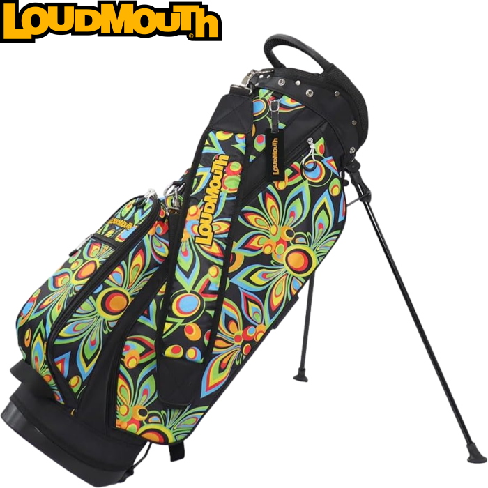 LOUDMOUTH（ラウドマウスゴルフ） ラウドマウス LM-CB0031 スタンド