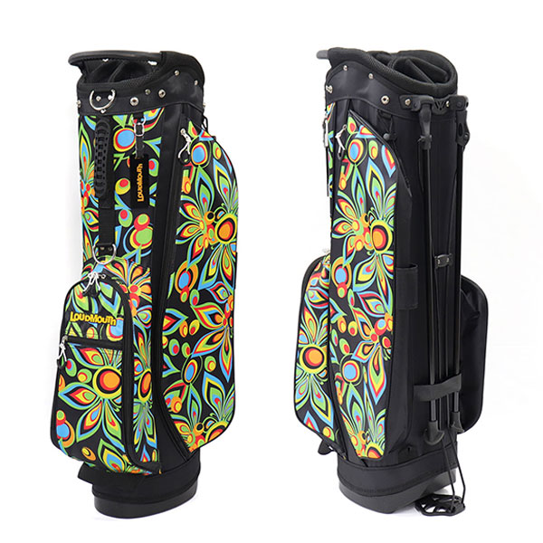 LOUDMOUTH（ラウドマウスゴルフ） ラウドマウス LM-CB0031 スタンド