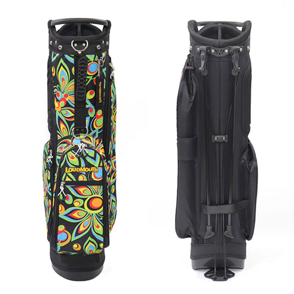 LOUDMOUTH（ラウドマウスゴルフ） ラウドマウス LM-CB0031 スタンド