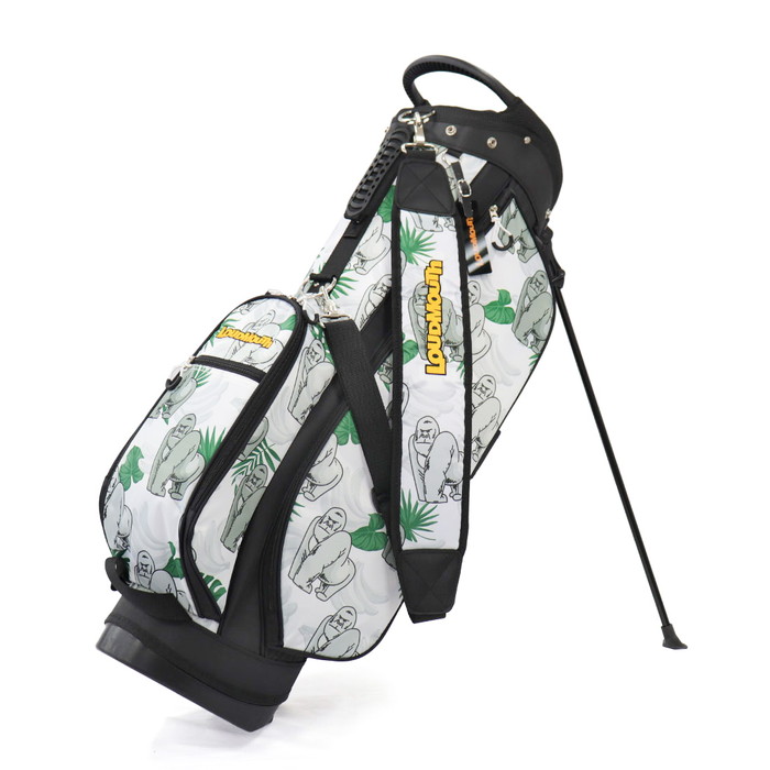 LOUDMOUTH（ラウドマウスゴルフ） ラウドマウス LM-CB0031 スタンド