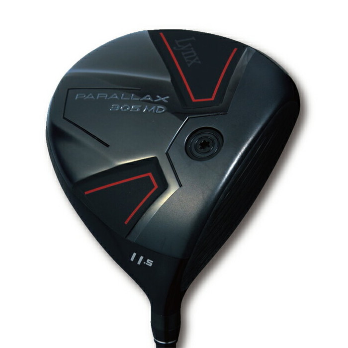 Lynx リンクス PARALLAX 305 MD パララックス ミニ ドライバー ルール