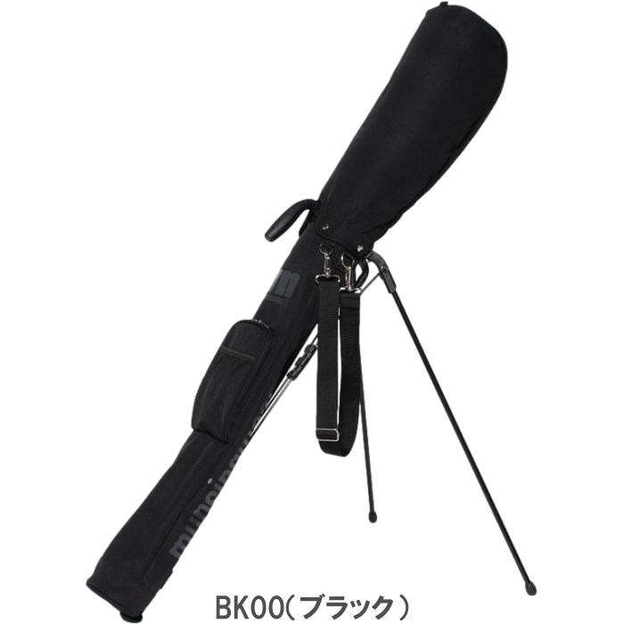 マンシングウェア MQBVJA31 セルフスタンドクラブケース フード付き