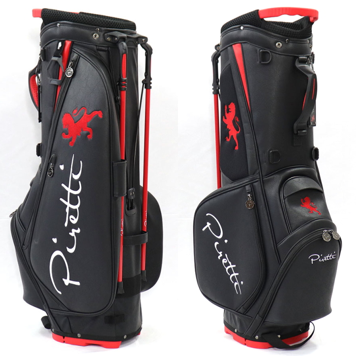 Piretti（ピレッティ） PR-SB0005 Stand Bag スタンド キャディバッグ