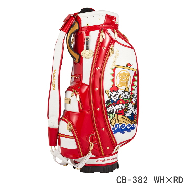 WINWIN STYLE（ウィンウィンスタイル） 七福神/SEVEN GODs キャディ