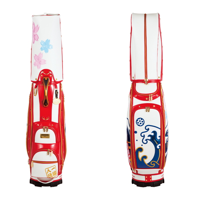 WINWIN STYLE（ウィンウィンスタイル） 富士山/日本一 キャディバッグ