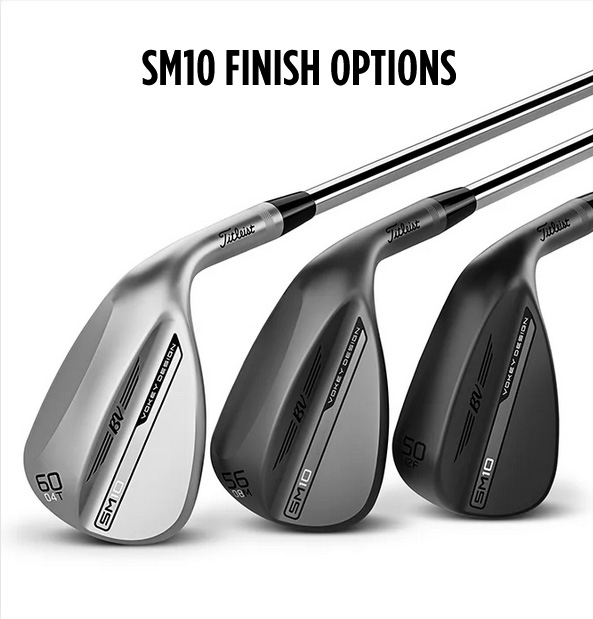 Vokey Design sm10 52 56 60 セット modus120S Vokey ウェッジ SM10