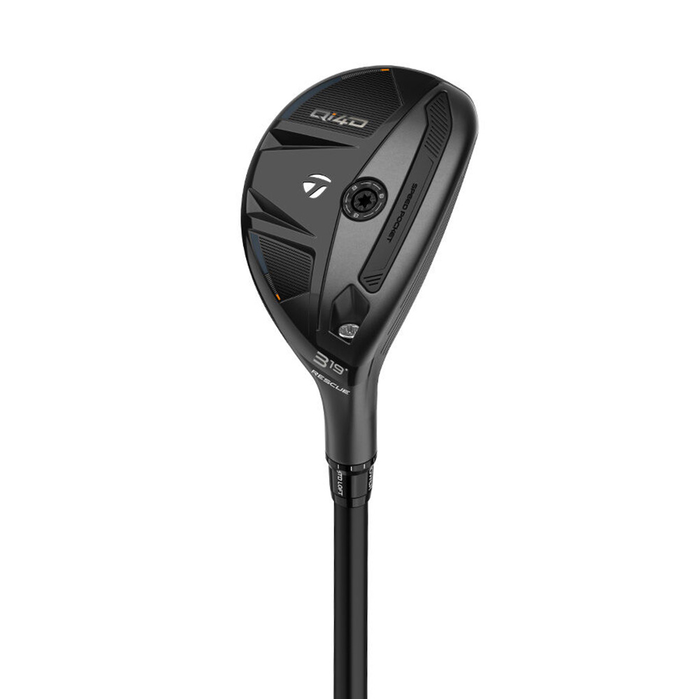 TaylorMade（テーラーメイド） ゴルフクラブ カスタム Qi4D レスキュー