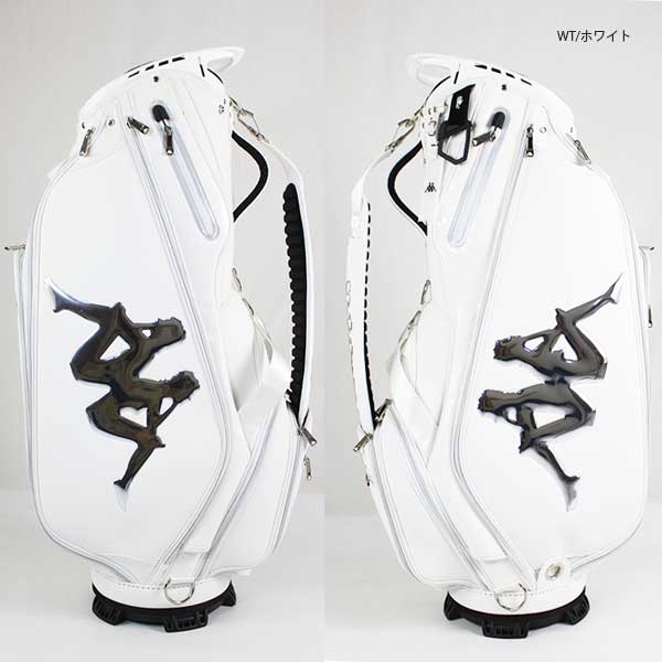 Kappa GOLF キャディバッグ カートキャディバッグ 615974 25春夏