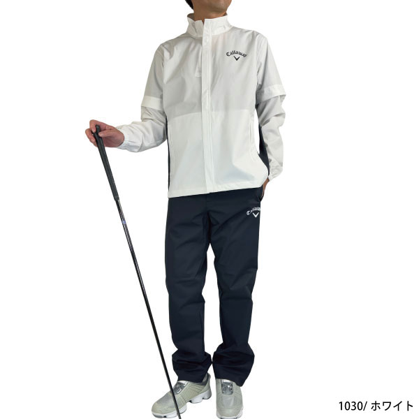 Callaway（キャロウェイ） ゴルフウェア レインウェア セットアップ