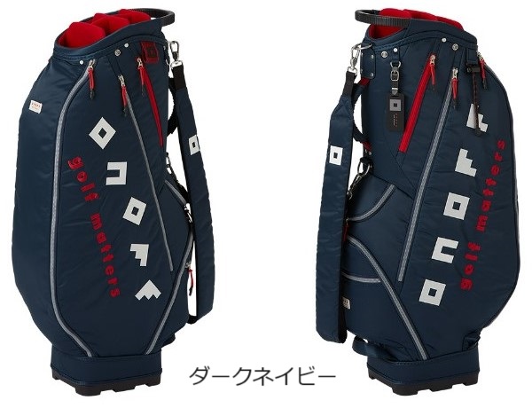 ONOFF（オノフ） ゴルフ キャディーバッグ メンズ OB3624 軽量タイプ