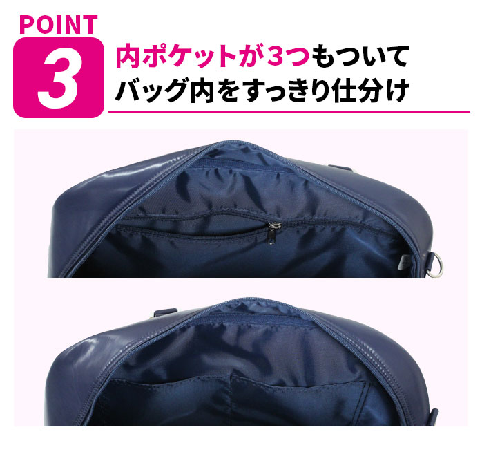 Callaway（キャロウェイ） ゴルフバッグ ウィメンズ ボストンバッグ PU