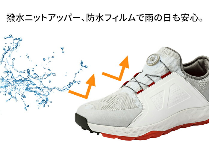 HONMA GOLF（本間ゴルフ） ホンマ ゴルフ シューズ スパイクレス
