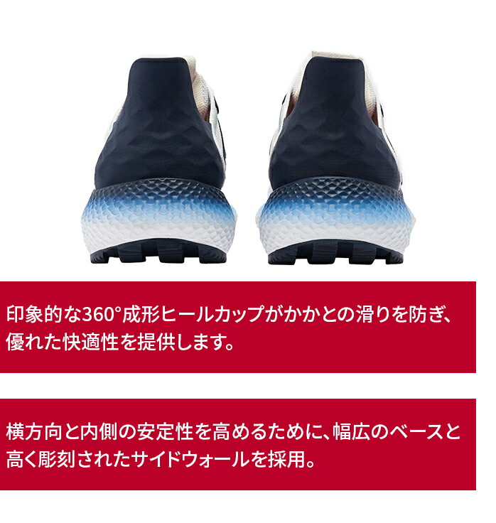 G/FORE ジーフォア ハイブリッド クロス トレーナー ゴルフシューズ