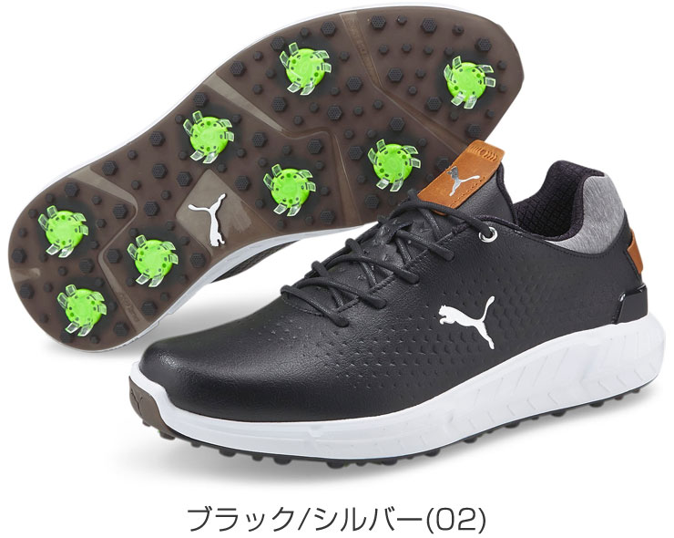 PUMA（プーマ） ゴルフシューズ メンズ イグナイト アーティキュレート