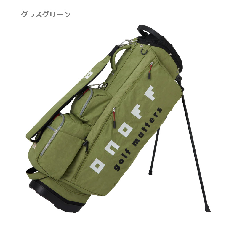 ONOFF キャディバッグ（性別：レディース）｜ゴルフ用バッグ｜ゴルフ