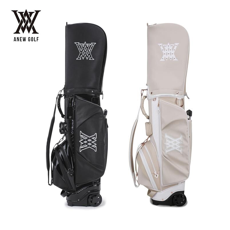ANEW アニュー ゴルフ SHIRRING WHEEL BAG シャーリングホイールバッグ