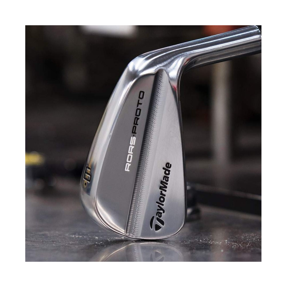 TaylorMade（テーラーメイド） US輸入品 RORS PROTO アイアン 7本組