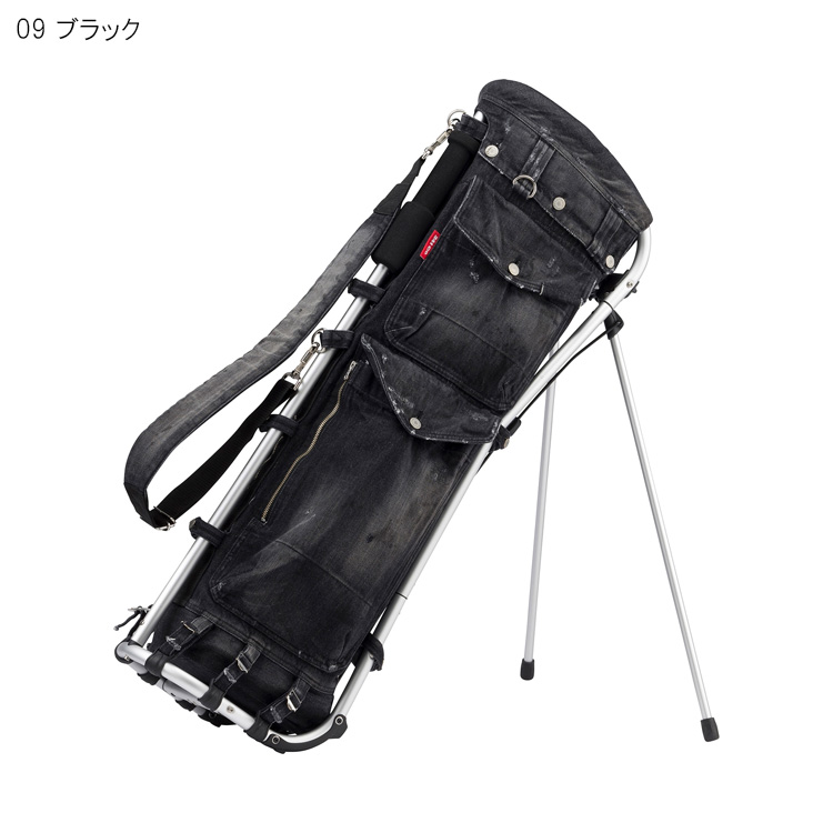 希少 入手困難 ミズノ フレームウォーカー キャディバッグ nine ball