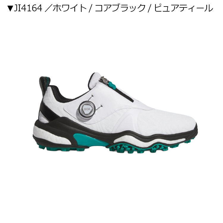 adidas（アディダス） ゴルフシューズ コードカオス 25 ボア メンズ