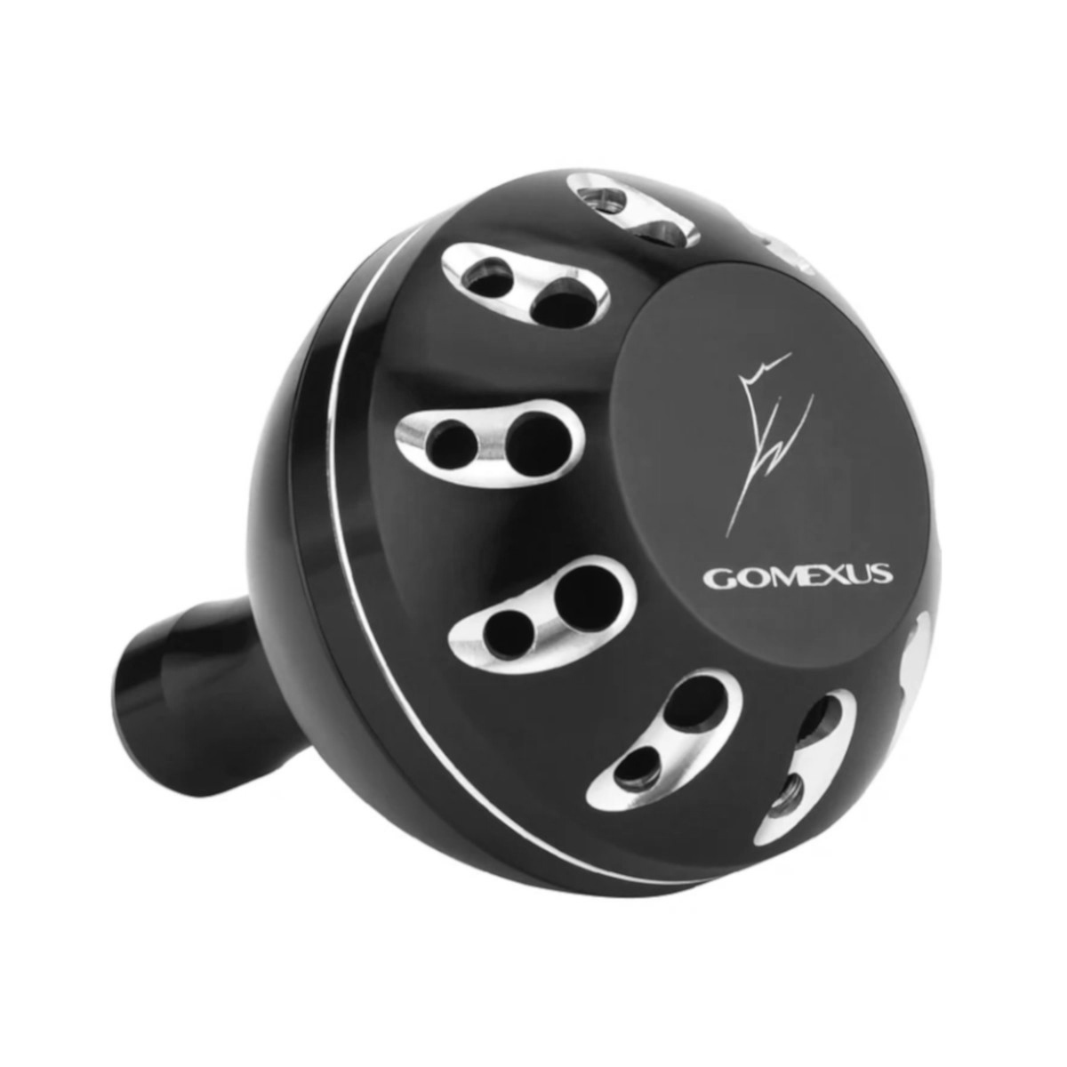 ゴメクサス Gomexus リール ハンドルノブ 38mm 45mm アルミ シマノ