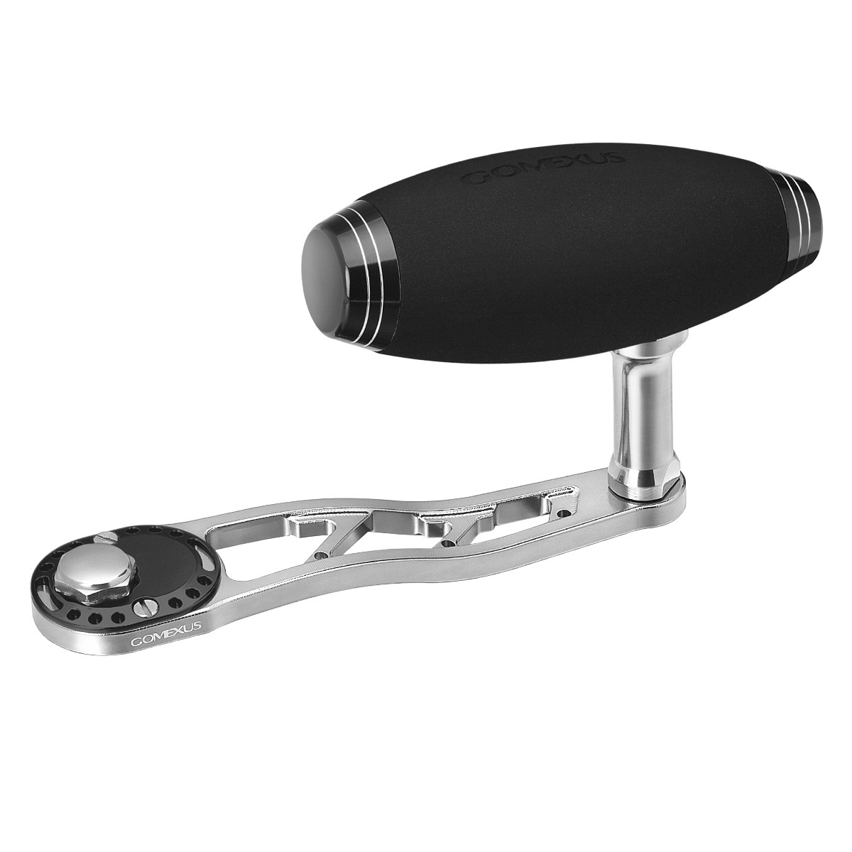 ベイトリール パワーハンドル 95mm ダイワ Daiwa アブガルシア Abu