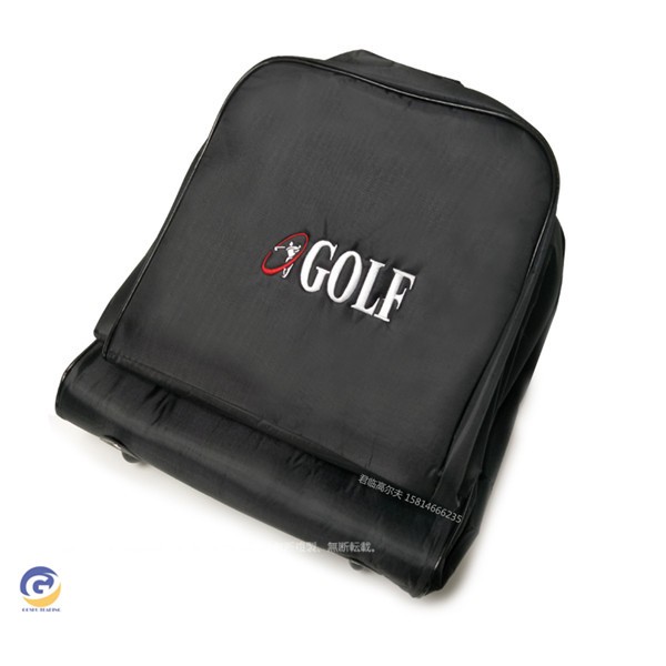 美品】CLUBGLOVE ゴルフバッグ キャリーケース トラベルカバー 黒 楽天