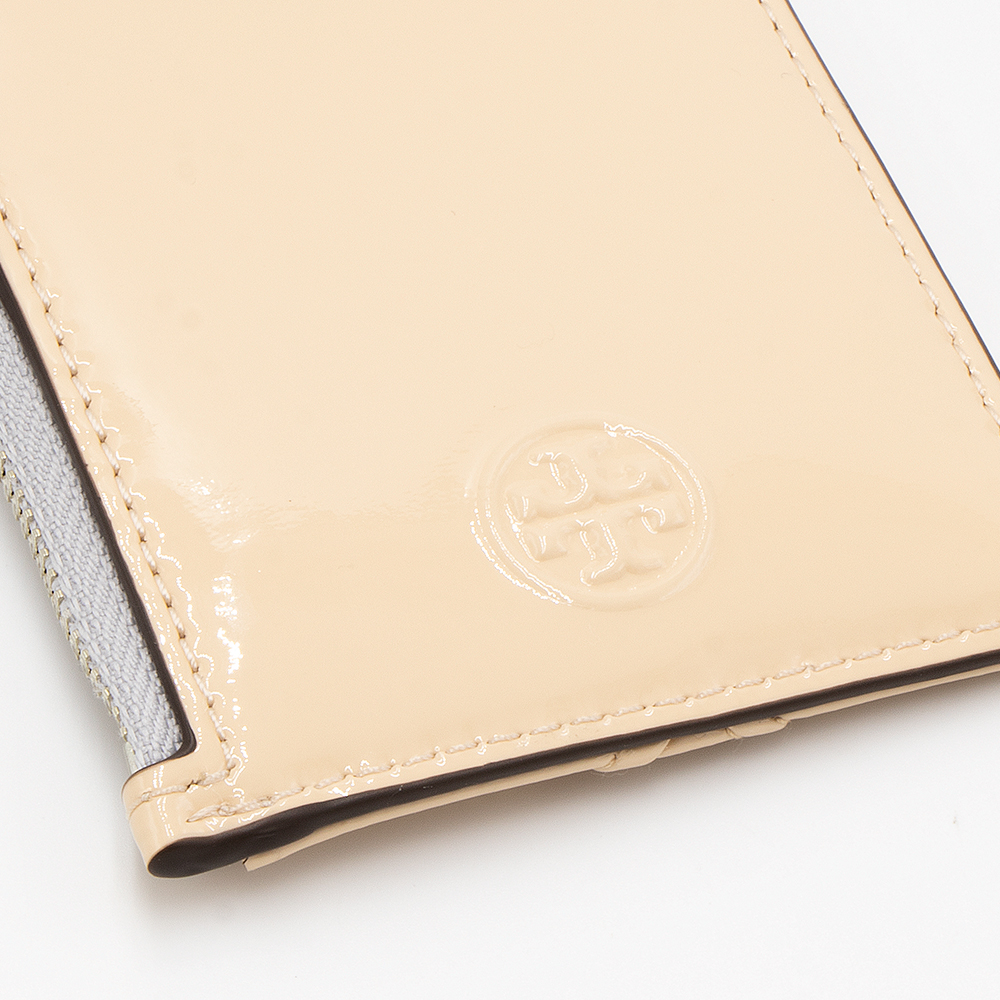 TORY BURCH（トリーバーチ） カードケース FLEMING SOFT ZIP CARD CASE