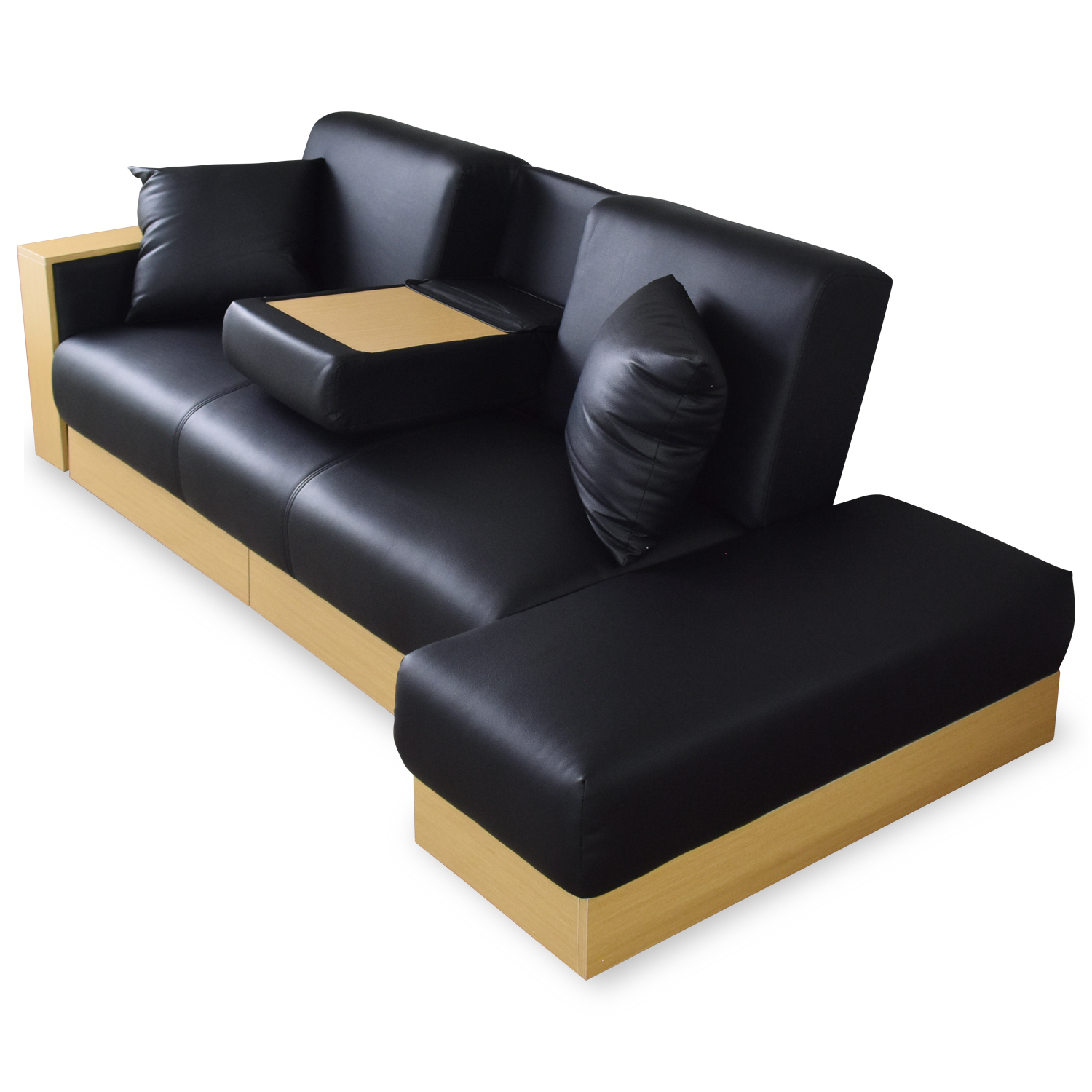 DORIS（ドリス） ソファーベッド ソファベッド 3人掛け リクライニング