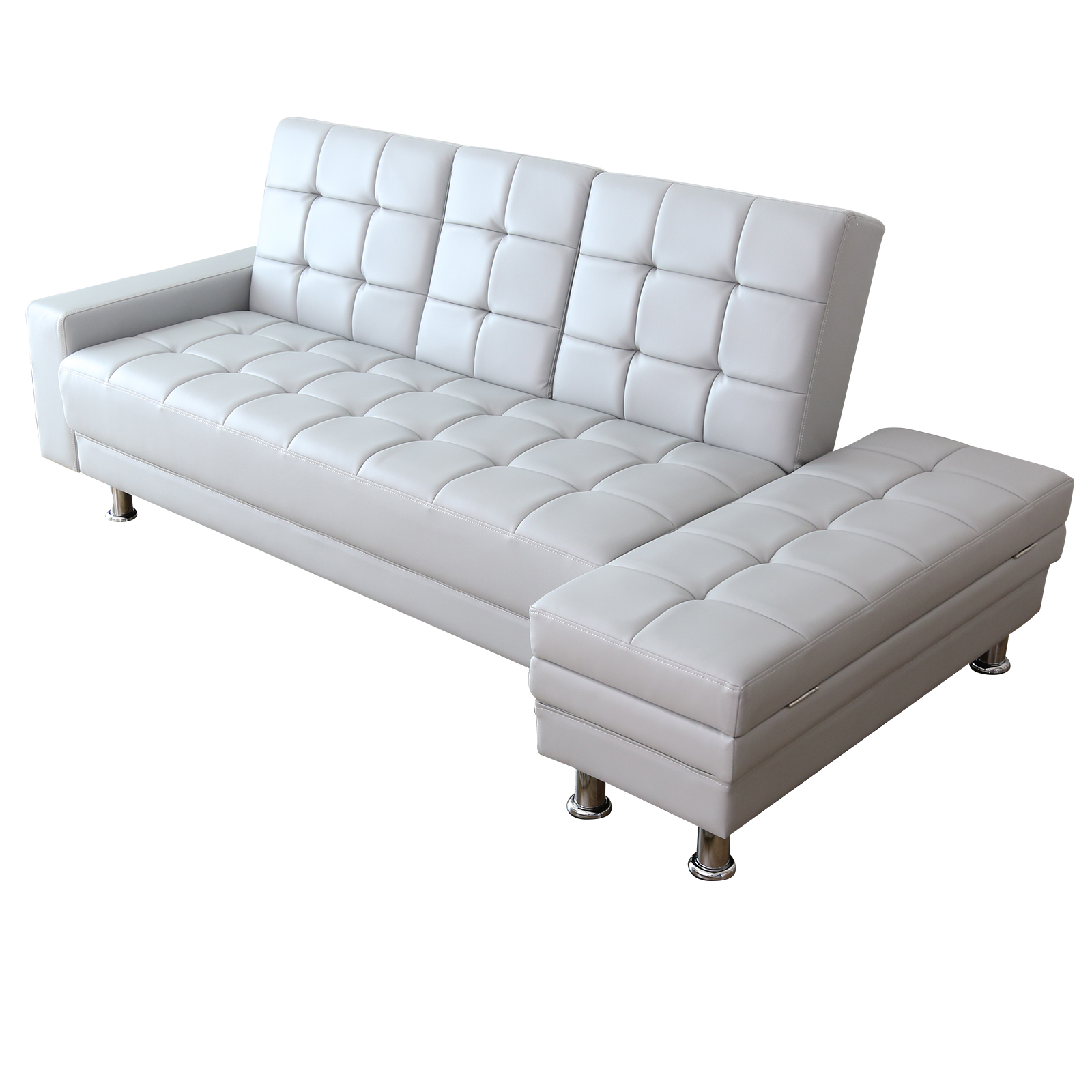 DORIS（ドリス） ソファーベッド ソファ 2人掛け ごろ寝ソファー