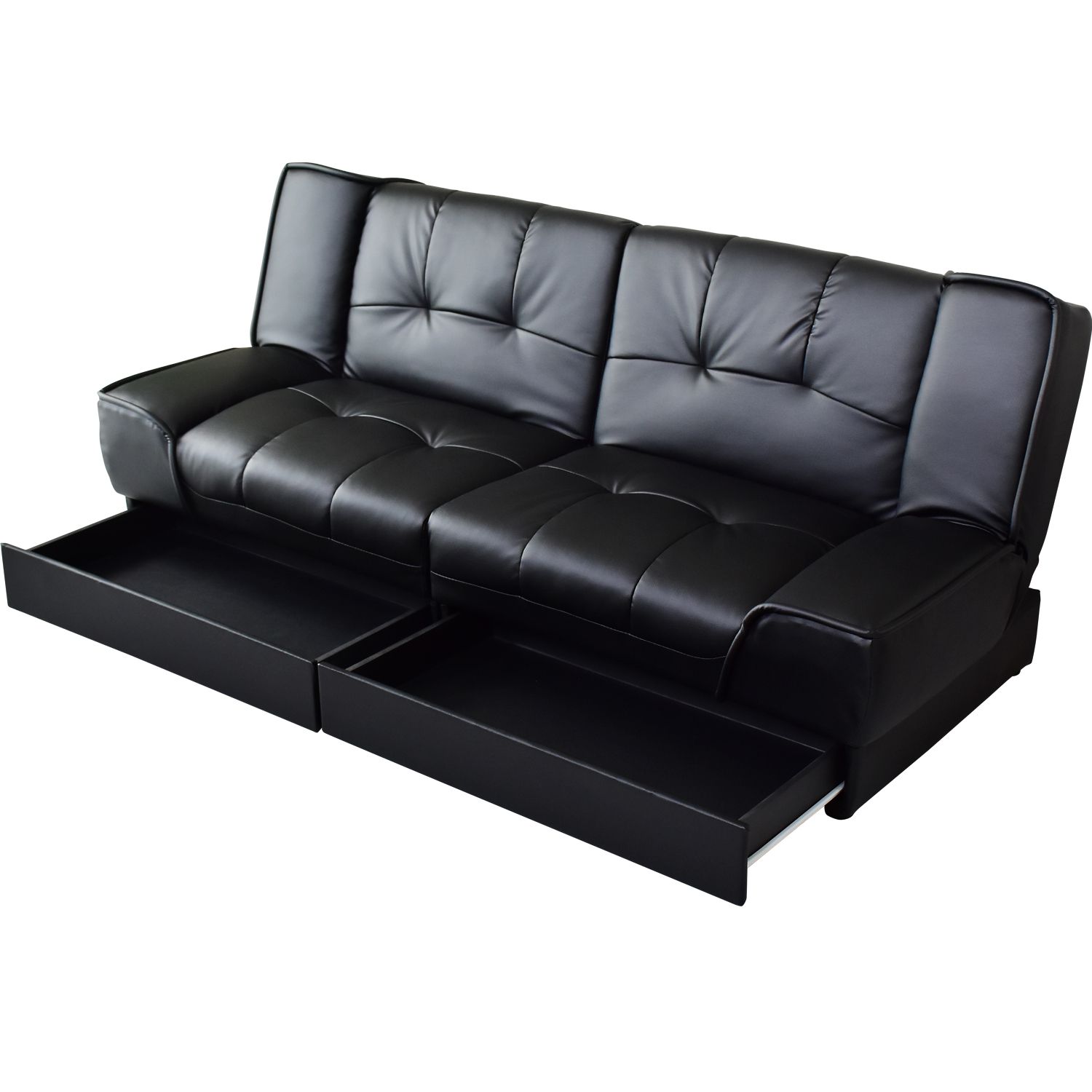 DORIS（ドリス） ソファーベッド 収納付き ソファー ソファ 2人掛け