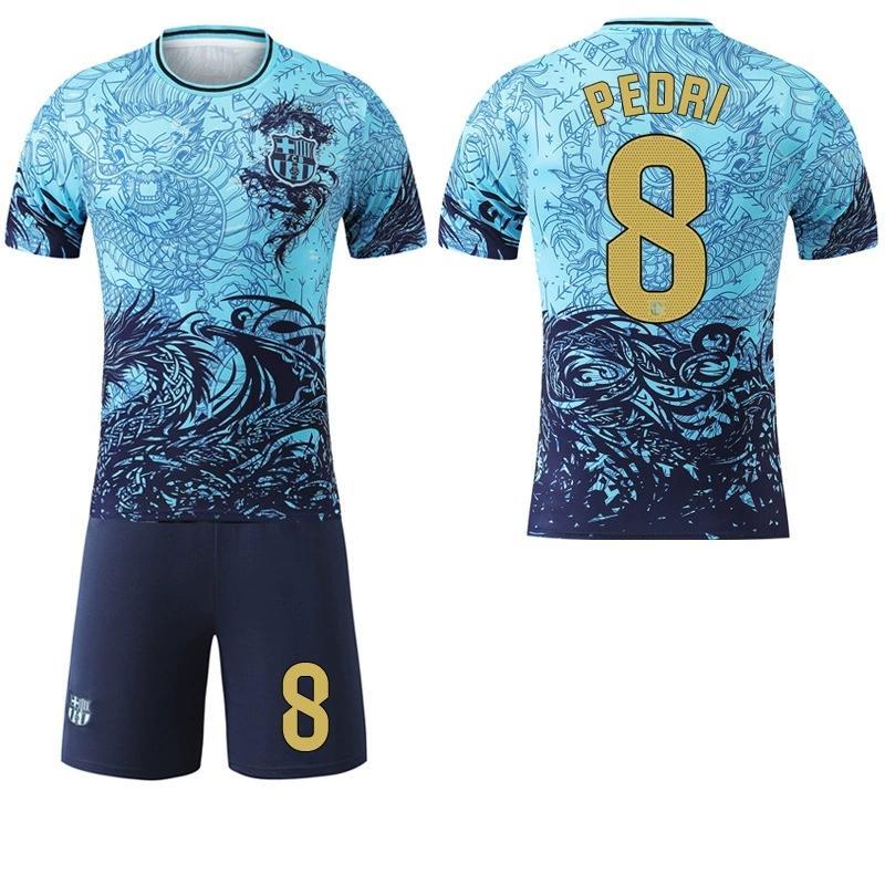 2526 バルサ スペシャルエディション ブルー 背番号19 ヤマル