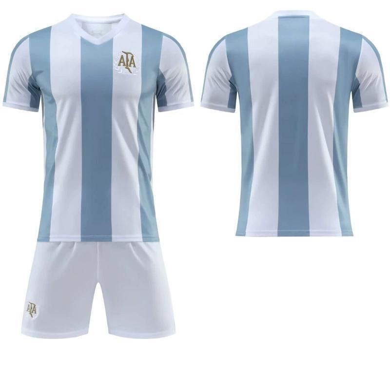 25-26 アルゼンチン代表 背番号10 メッシ 50周年記念エディション