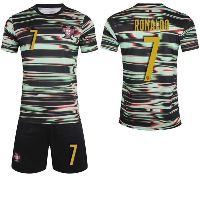 25-26シーズン ポルトガル代表 7番Cロナウド トレーニングユニフォーム