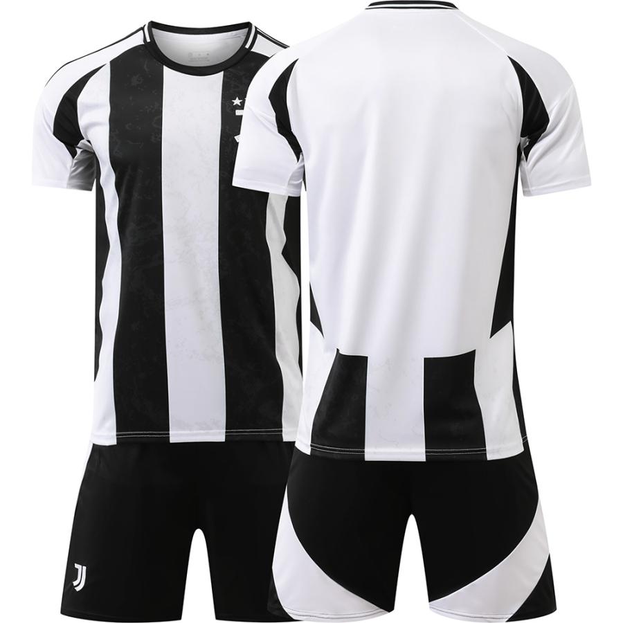 24-25ユヴェントスFC 背番号7/9/10/196 子供 大人 ユニフォーム