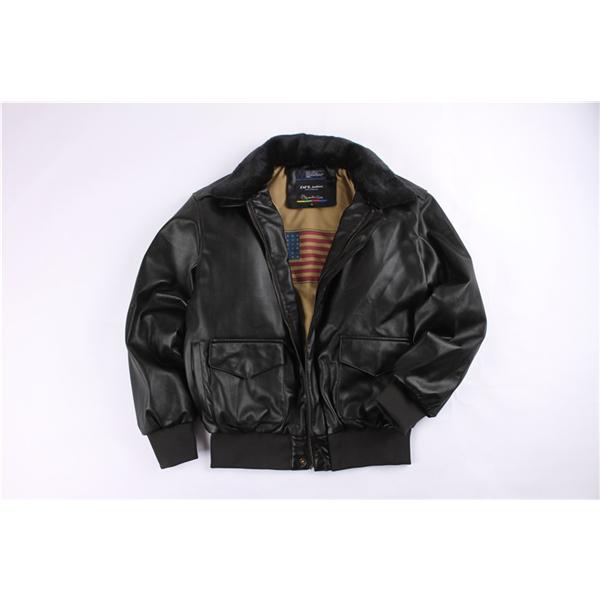 G-1 フライトジャケット メンズ レザージャケット 革ジャン A-2