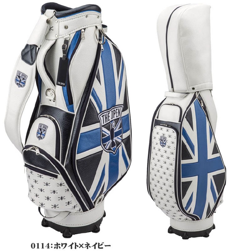 MIZUNO GOLF ミズノ ゴルフ THE OPEN カート キャディバッグ