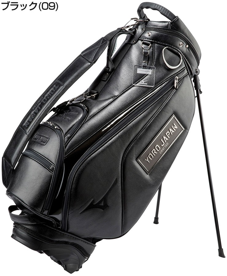 MIZUNO GOLF ミズノ mizuno ゴルフ YORO JAPAN スタンド キャディ