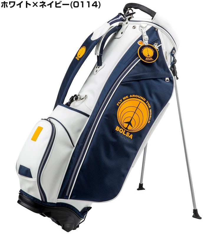 MIZUNO GOLF ミズノ ボルサヴォアドーラ BOLSA VOADORA STAND キャディ