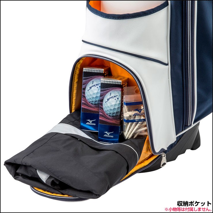 MIZUNO GOLF ミズノ ボルサヴォアドーラ BOLSA VOADORA STAND キャディ