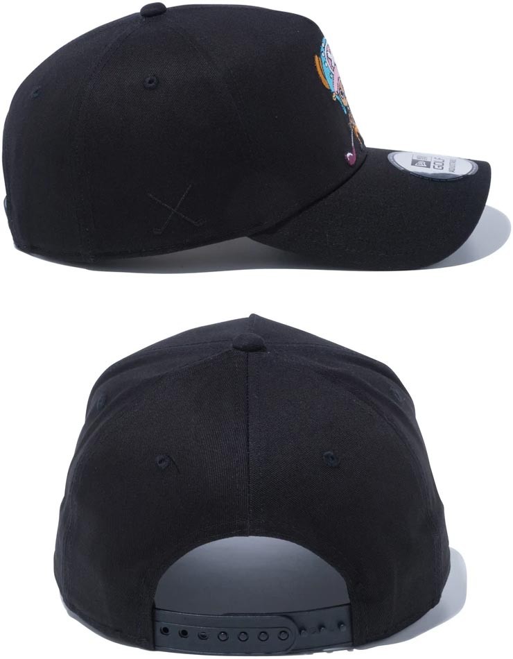 9FORTY ニューエラ キャップ ゴルフ コラボ ONE PIECE ワンピース