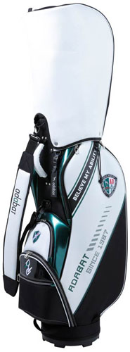 adabat（アダバット） キャディバッグ スリムデザインモデル ABC430