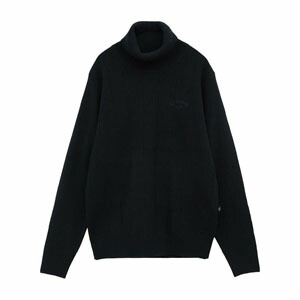 Callaway（キャロウェイ） 畦編み タートルネック ニット セーター
