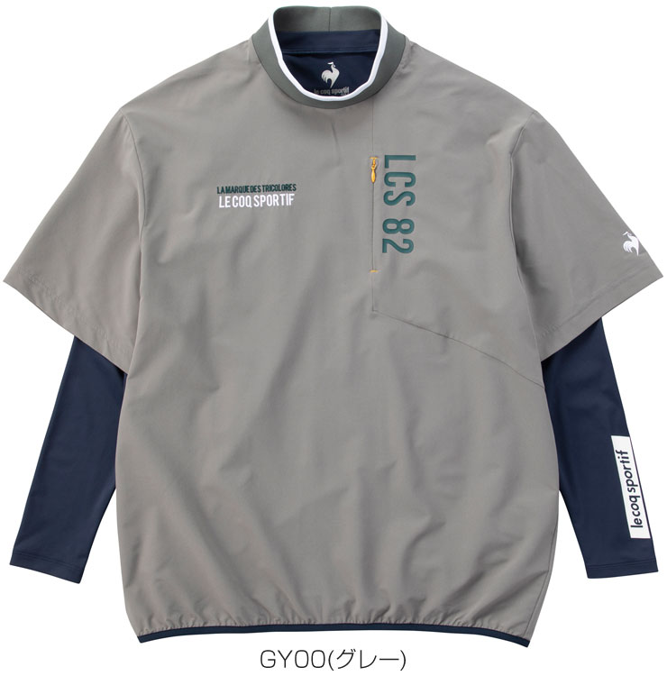 le coq sportif GOLF（ルコックスポルティフ ゴルフ） ルコック
